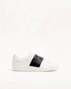 Open Royco Trainer In Nappa Calfskin
