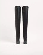 Deboot Over-the-Knee Calfskin Boot 105mm