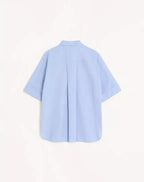 Oxford Cotton Polo Shirt RUNWAY DELUXE