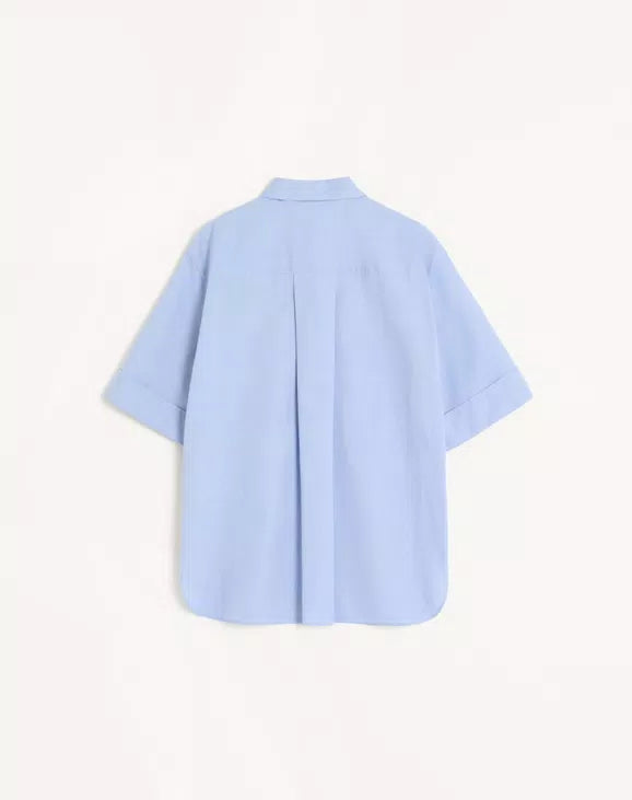 Oxford Cotton Polo Shirt RUNWAY DELUXE