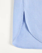 Oxford Cotton Polo Shirt RUNWAY DELUXE
