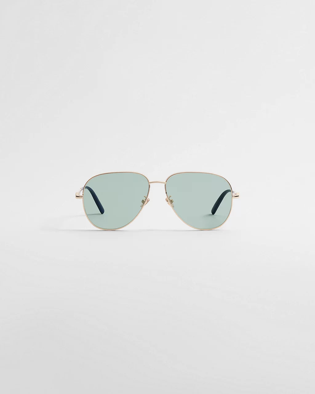Petit CD A1U Light Blue Pilot Sunglasses RUNWAY DELUXE