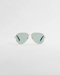 Petit CD A1U Light Blue Pilot Sunglasses RUNWAY DELUXE