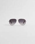 Petit CD A1U Gray Gradient Pilot Sunglasses RUNWAY DELUXE