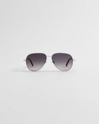 Petit CD A1U Gray Gradient Pilot Sunglasses RUNWAY DELUXE