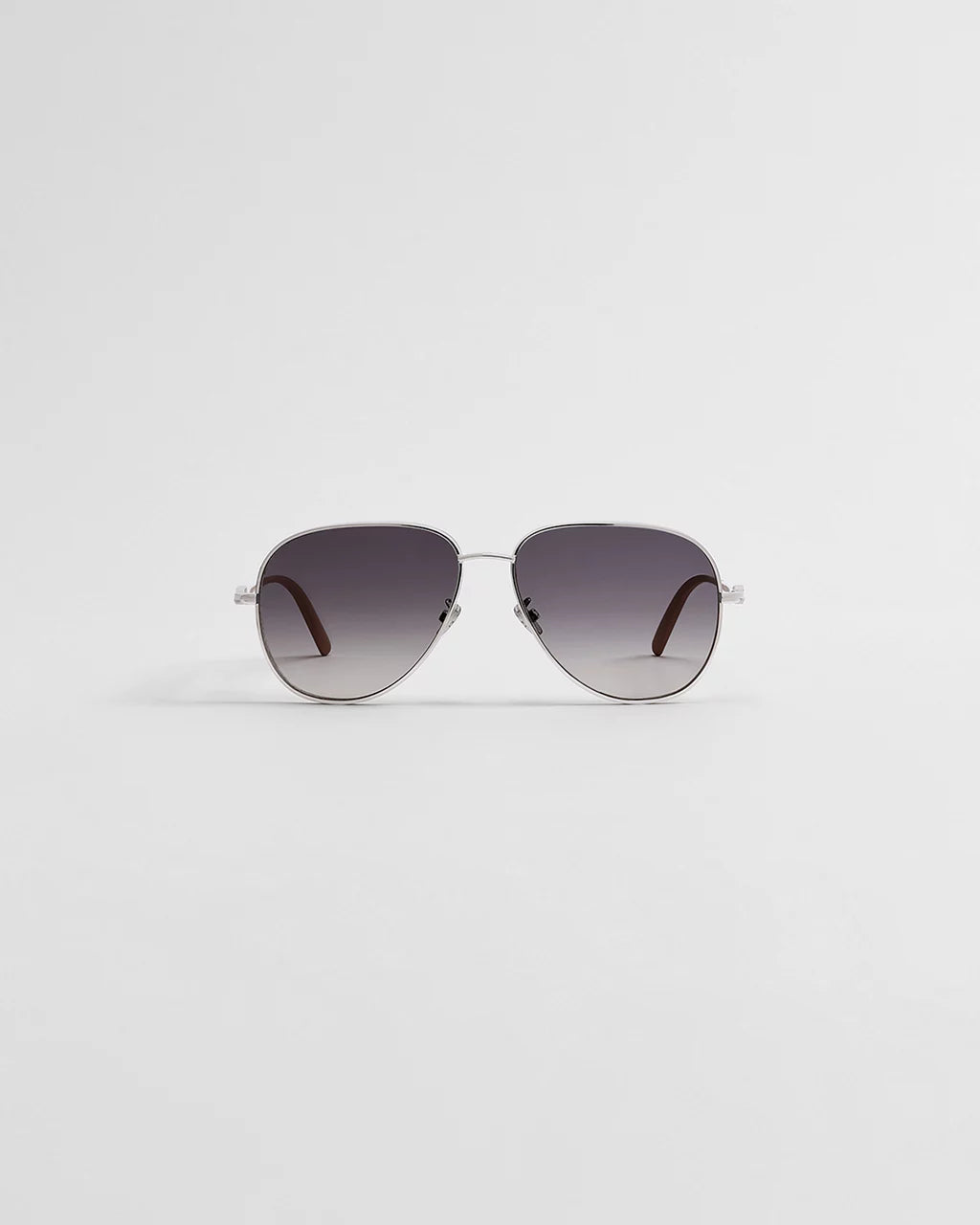 Petit CD A1U Gray Gradient Pilot Sunglasses RUNWAY DELUXE