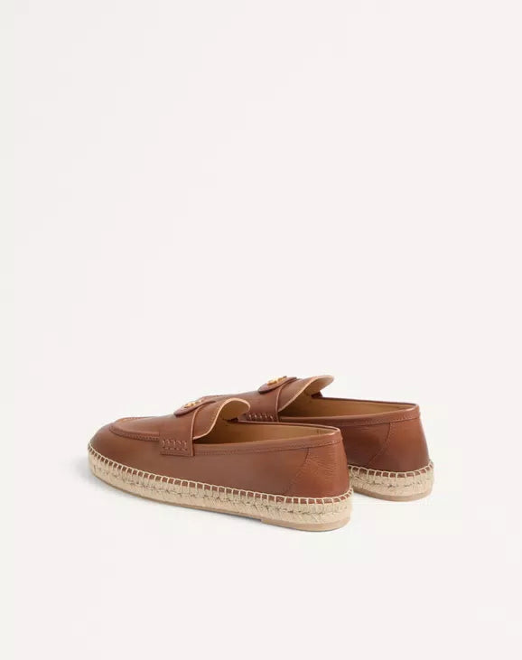 Palm Avenue Calfskin Loafer