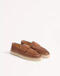 Palm Avenue Calfskin Loafer
