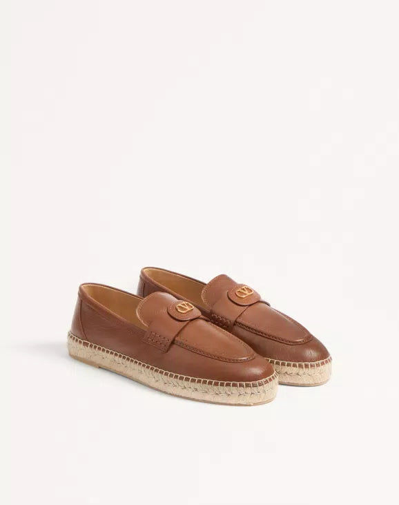 Palm Avenue Calfskin Loafer