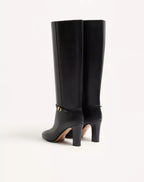 Pattie Calfskin Boot 100Mm