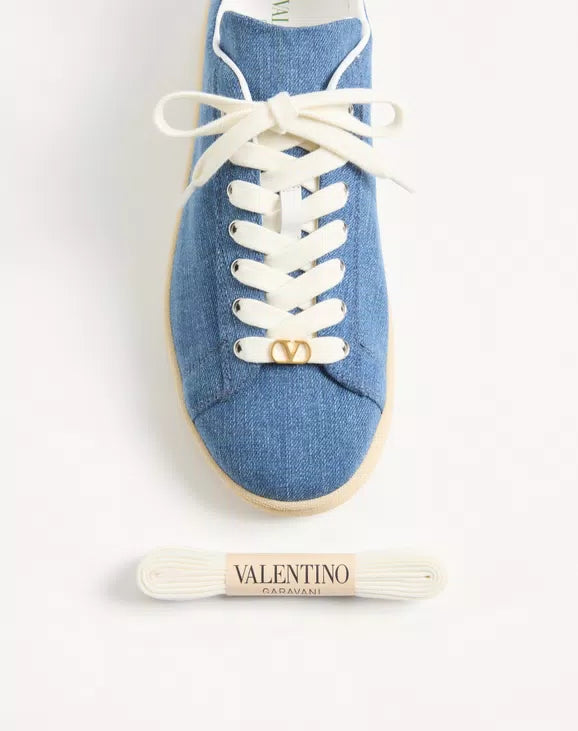 Royco Denim Trainer