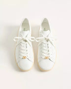 Royco Trainer In Nappa Calfskin
