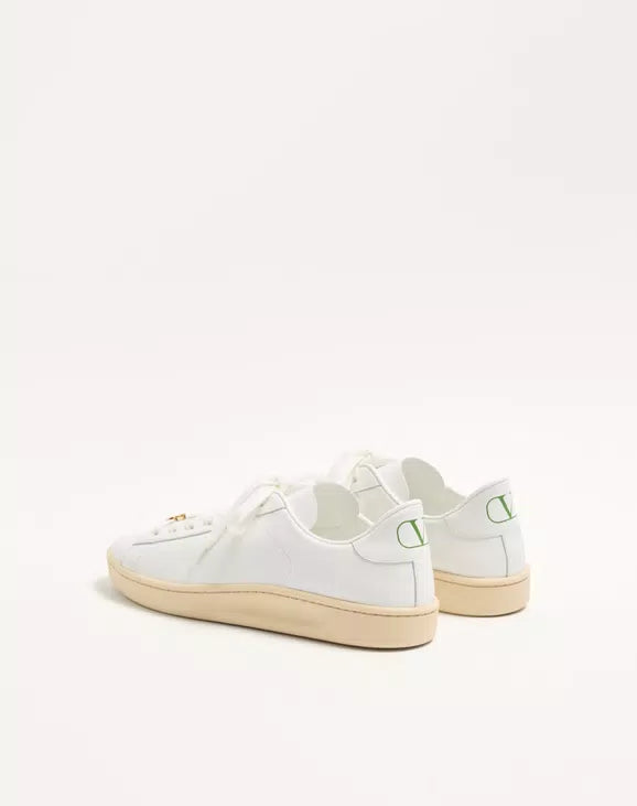 Royco Trainer In Nappa Calfskin