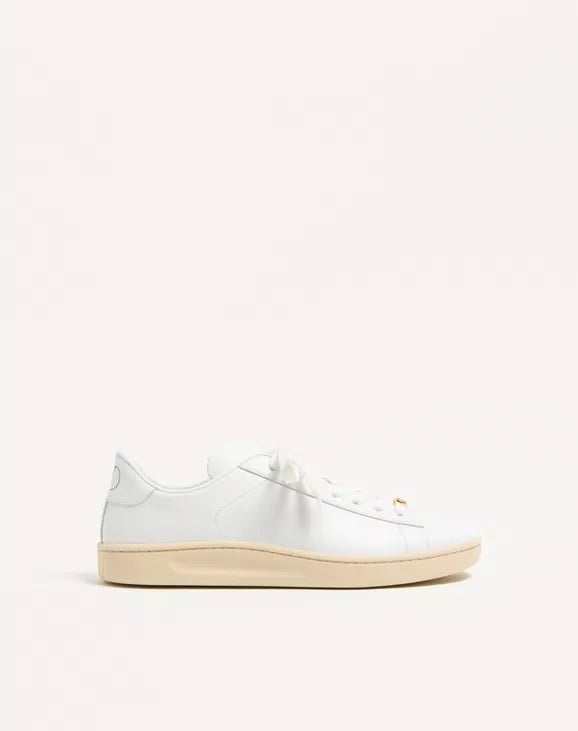 Royco Trainer In Nappa Calfskin