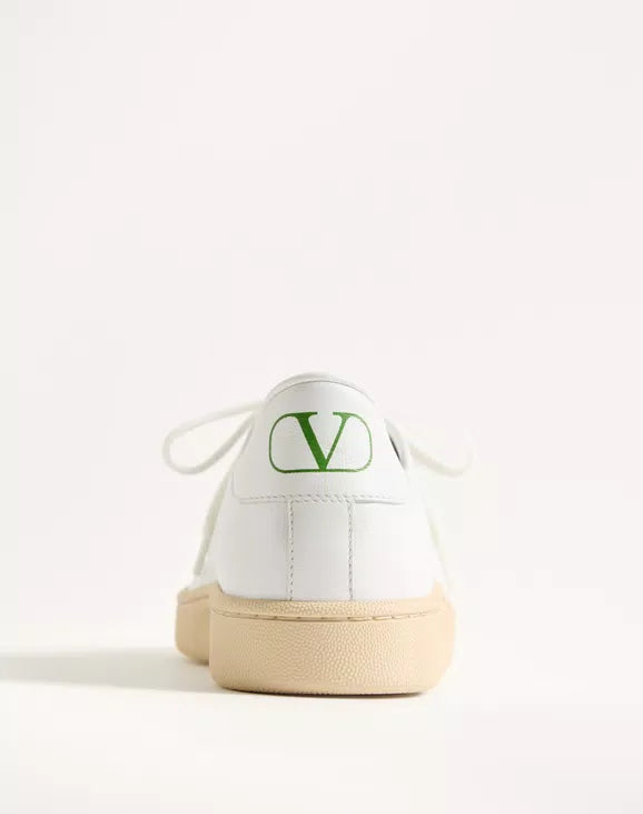 Royco Trainer In Nappa Calfskin