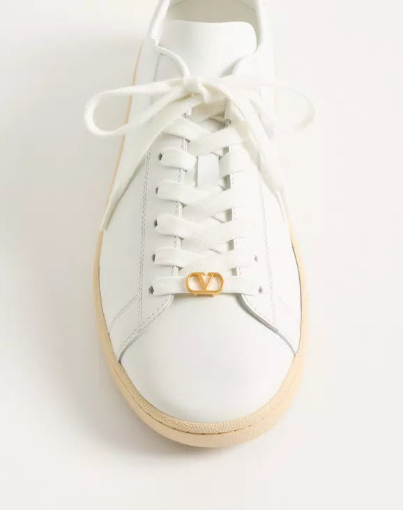 Royco Trainer In Nappa Calfskin