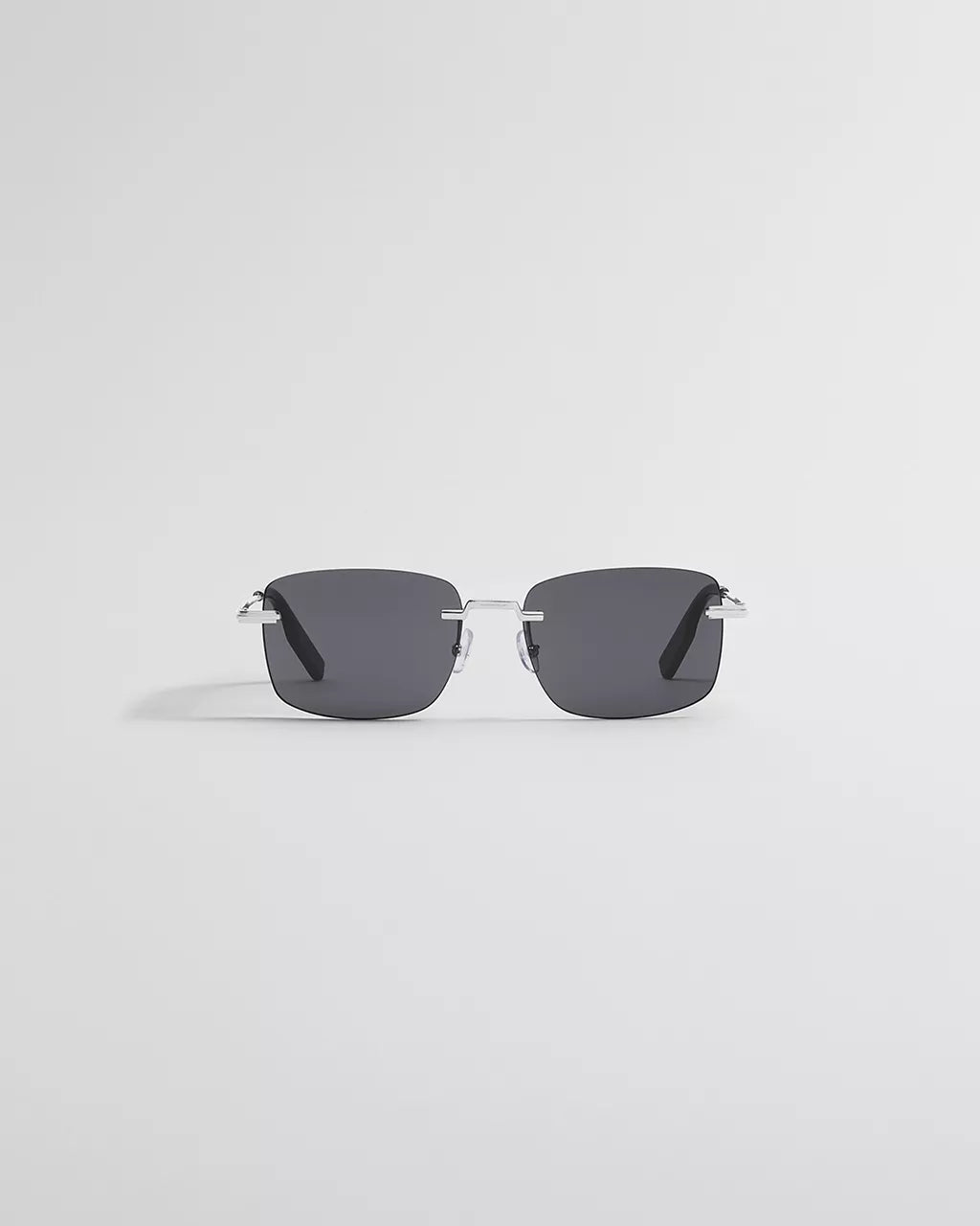 DiorBlackSuit S20U Gray Square Sunglasses RUNWAY DELUXE