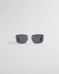 DiorBlackSuit S20U Gray Square Sunglasses RUNWAY DELUXE