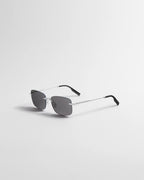 DiorBlackSuit S20U Gray Square Sunglasses RUNWAY DELUXE