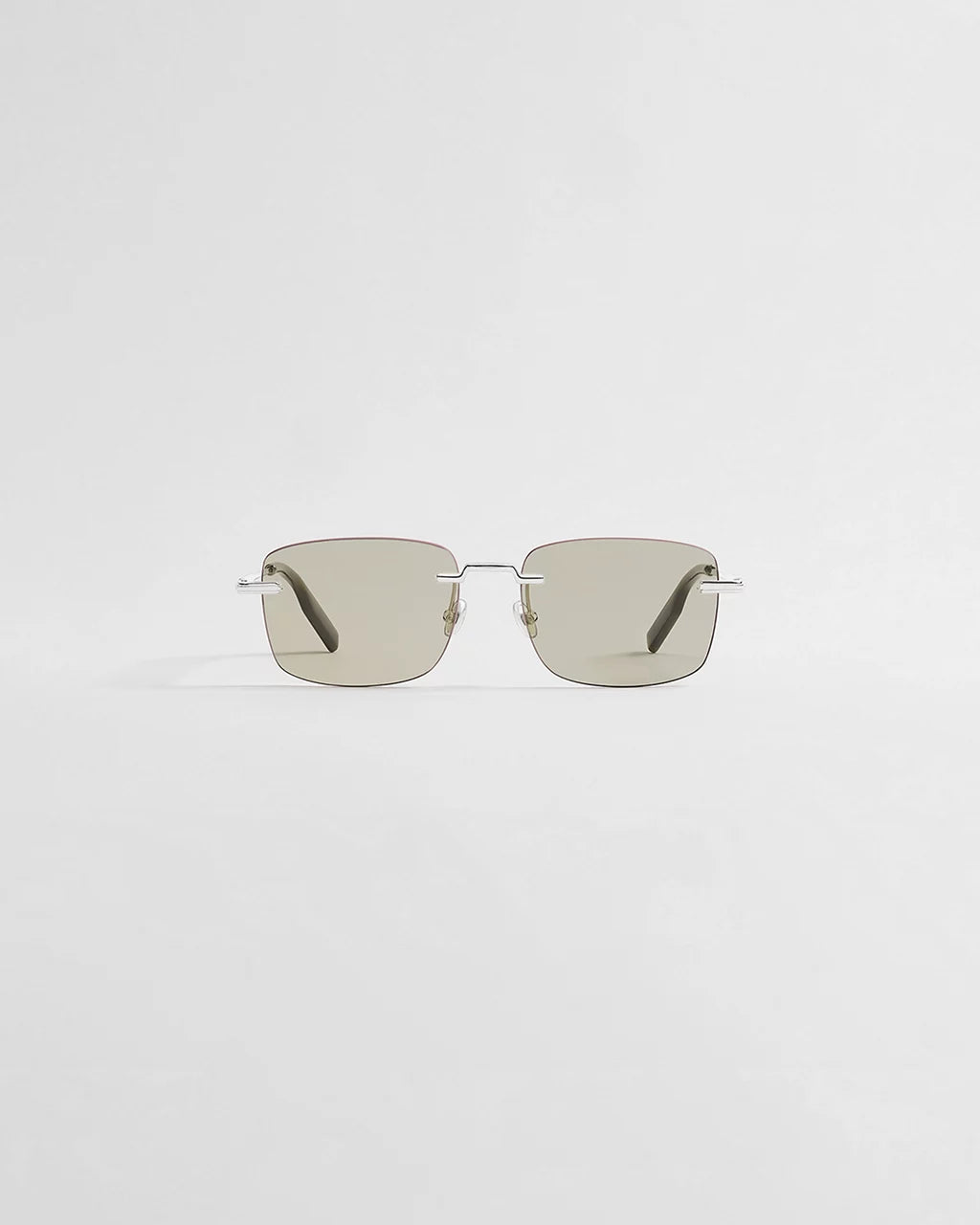 DiorBlackSuit S20U Beige Square Sunglasses RUNWAY DELUXE