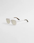 DiorBlackSuit S20U Beige Square Sunglasses RUNWAY DELUXE