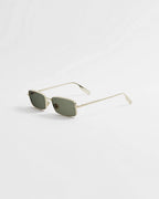 DiorBlackSuit S21U Khaki Rectangular Sunglasses RUNWAY DELUXE