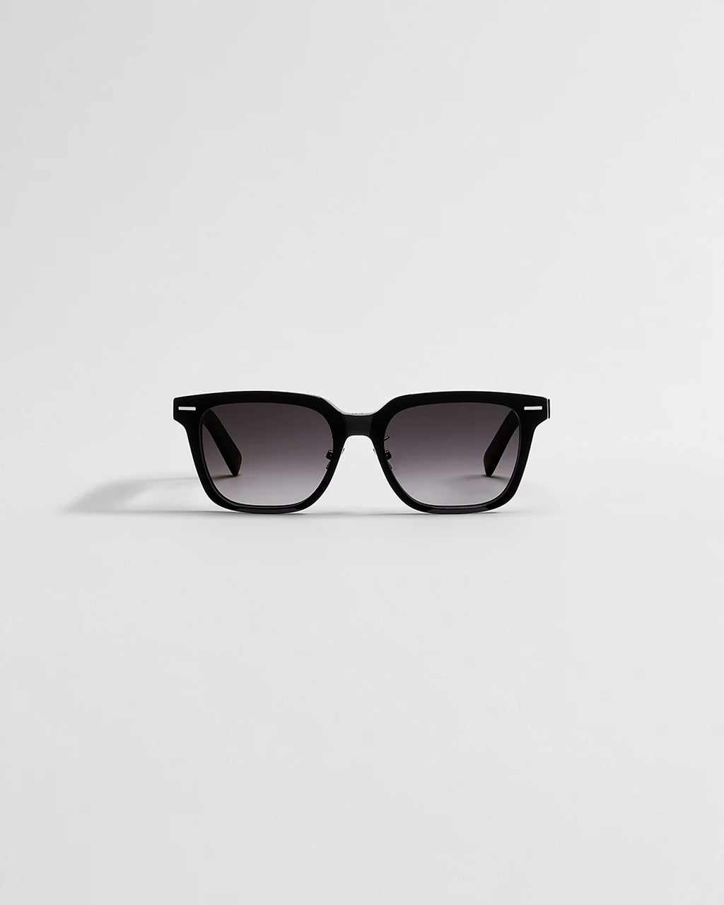 DiorBlackSuit S23F Black Square Sunglasses RUNWAY DELUXE