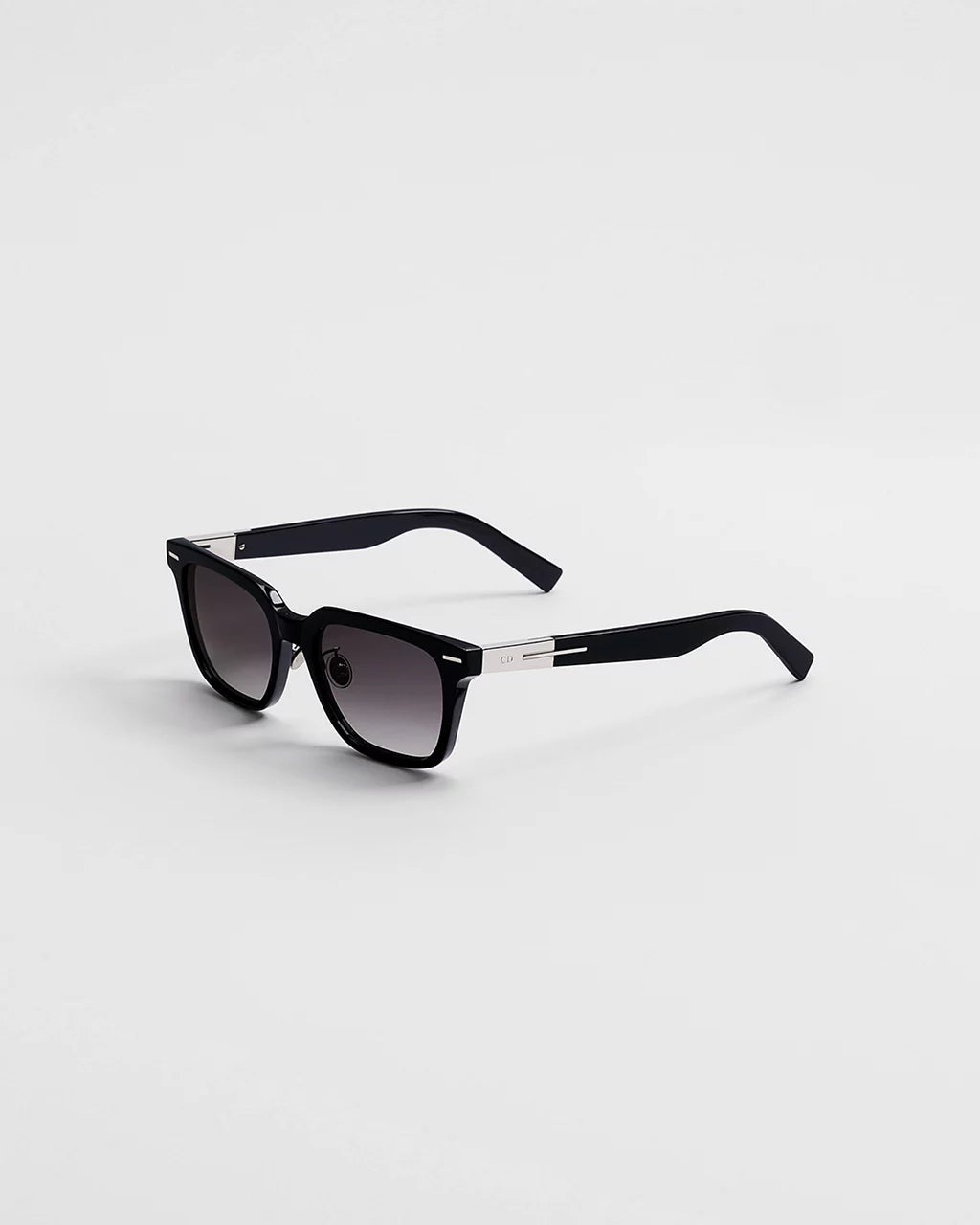 DiorBlackSuit S23F Black Square Sunglasses RUNWAY DELUXE