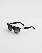 DiorBlackSuit S23F Black Square Sunglasses RUNWAY DELUXE