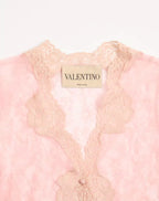 Stretch Lace Cardigan