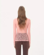 Stretch Lace Cardigan