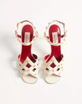 Studdy Kidskin Sandal 100Mm