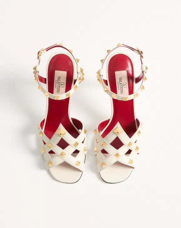 Studdy Kidskin Sandal 100Mm
