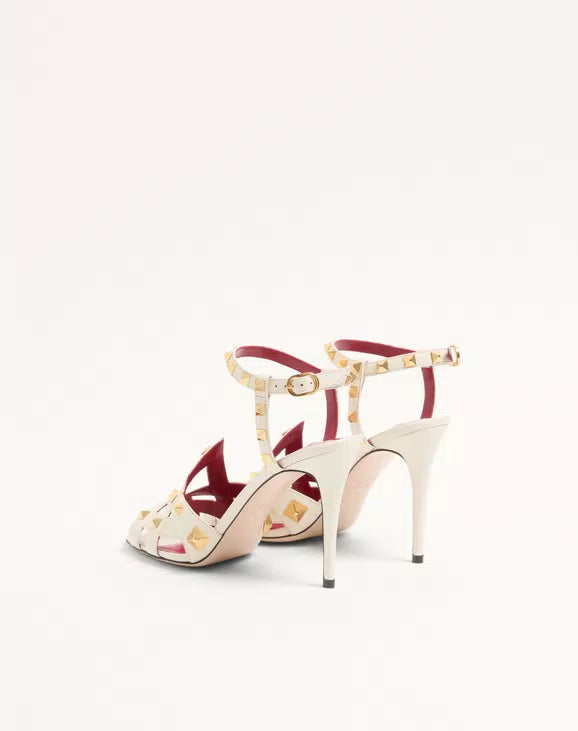 Studdy Kidskin Sandal 100Mm