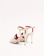 Studdy Kidskin Sandal 100Mm