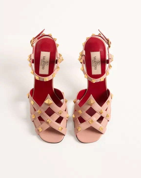 Studdy Kidskin Sandal 100Mm