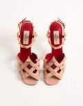Studdy Kidskin Sandal 100Mm