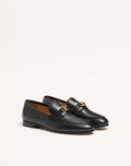 VLogo Signature Nappa Leather Loafer