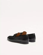 VLogo Signature Nappa Leather Loafer