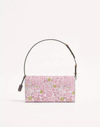 Valentino Garavani DeVain Small Shoulder Bag In Jacquard Lurex Fabric RUNWAY DELUXE