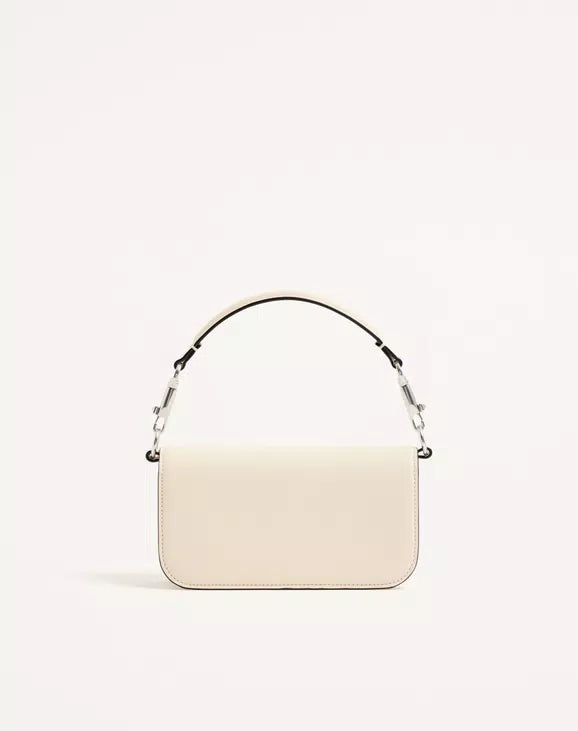 Valentino Garavani Locò Small Shoulder Bag With Jewel Logo RUNWAY DELUXE