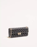 Valentino Garavani Rockstud Spike Medium Shoulder Bag In Kidskin RUNWAY DELUXE