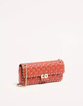 Valentino Garavani Rockstud Spike Medium Shoulder Bag In Kidskin RUNWAY DELUXE
