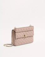 Valentino Garavani Rockstud Spike Medium Shoulder Bag In Nappa Leather RUNWAY DELUXE