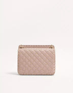 Valentino Garavani Rockstud Spike Medium Shoulder Bag In Nappa Leather RUNWAY DELUXE