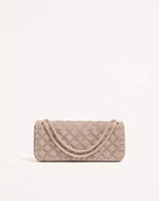 Valentino Garavani Rockstud Spike Suede Medium Shoulder Bag RUNWAY DELUXE