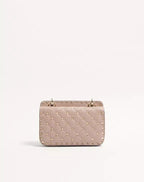 Valentino Garavani Rockstud Spike Small Shoulder Bag In Nappa Leather RUNWAY DELUXE