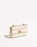 Valentino Garavani Rockstud Spike Small Shoulder Bag In Nappa Leather RUNWAY DELUXE