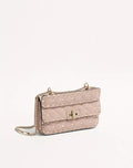 Valentino Garavani Rockstud Spike Small Shoulder Bag In Nappa Leather RUNWAY DELUXE