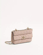 Valentino Garavani Rockstud Spike Small Shoulder Bag In Nappa Leather RUNWAY DELUXE